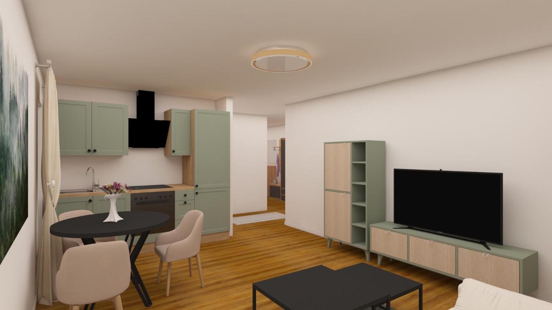 Prestige Apartments - Urban Lofts Reutlingen Szoba fotó