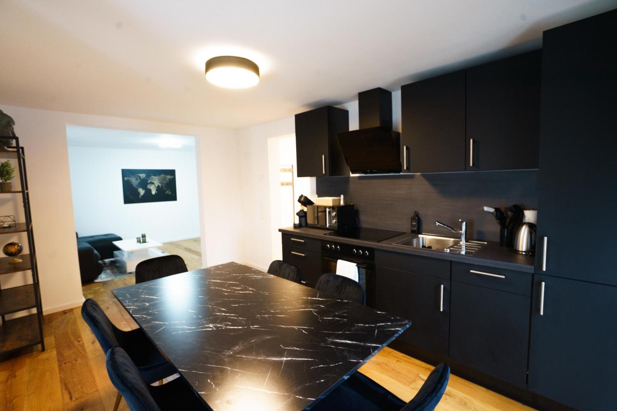 Prestige Apartments - Urban Lofts Reutlingen Kültér fotó