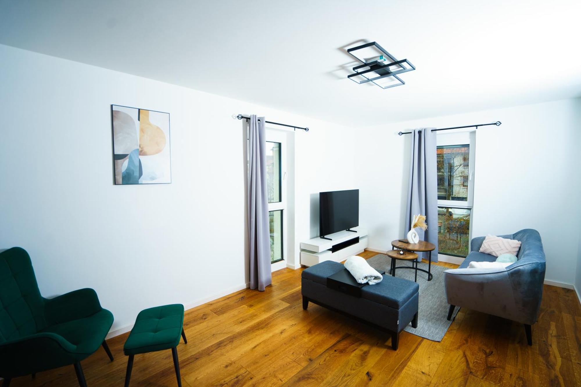 Prestige Apartments - Urban Lofts Reutlingen Kültér fotó