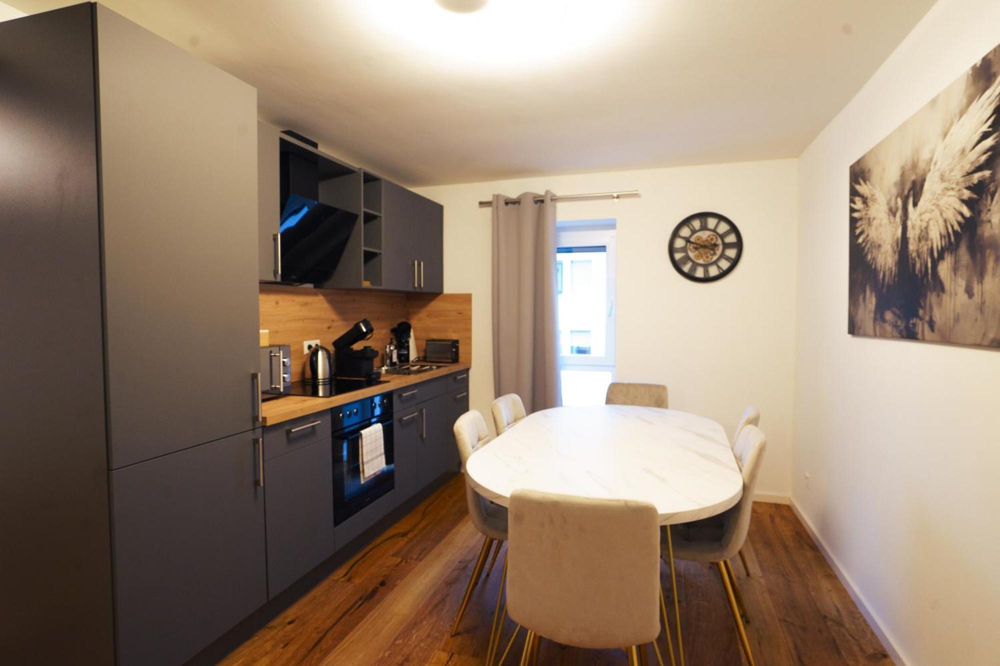 Prestige Apartments - Urban Lofts Reutlingen Kültér fotó